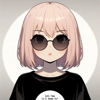 オーダーメイドティールーム/Lo-Fi Anime Girl