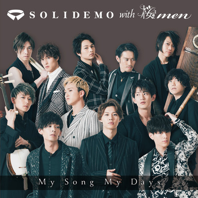 My Song My Days/SOLIDEMO with 桜men