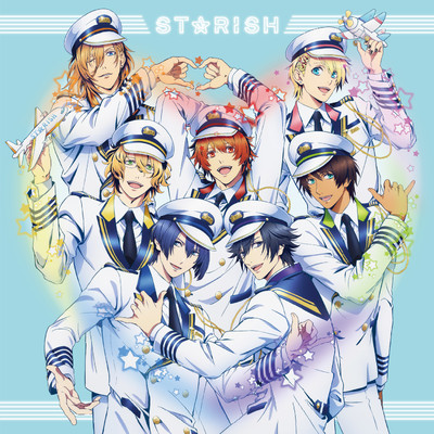 ST☆RT OURS/ST☆RISH