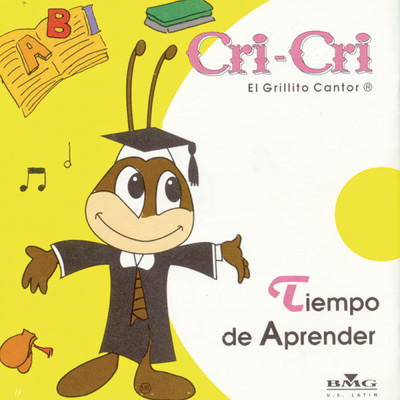 アルバム/Tiempo de Aprender/Cri-Cri
