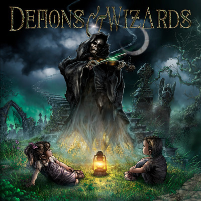 Tear Down the Wall (Remaster 2019)/Demons & Wizards