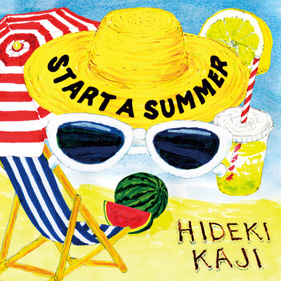 シングル/ハッピーアワーがやって来る！ ／ Happy Hour Is Coming Back！/カジヒデキ