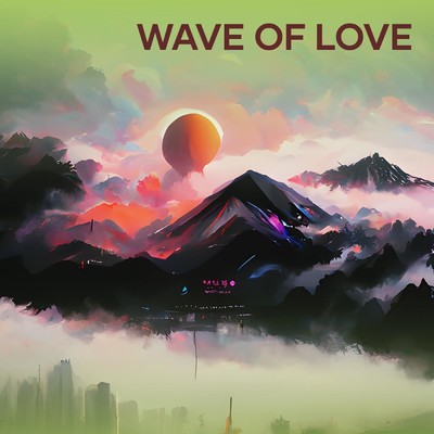 Wave of Love/ya-su