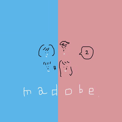 madobe(1st／2nd)/マドベ