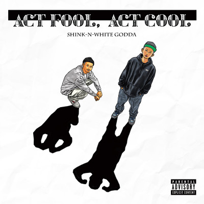 In The Middle (feat. 丸)/SHINK-N-WHITE GODDA
