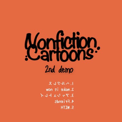 Nonfiction Cartoons 2nd demo/Nonfiction Cartoons