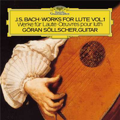 アルバム/Bach, J.S.: Works For Lute/イョラン・セルシェル