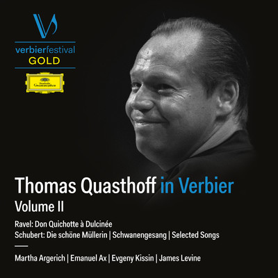 Schubert: 《白鳥の歌》D967 - 街 (ライヴ)/トーマス・クヴァストホフ／ジェイムズ・レヴァイン