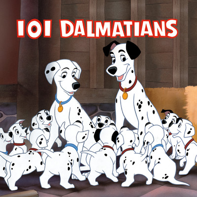 Through the Snow ／ Shelter (From ”101 Dalmatians”／Score Version)/ジョージ・ブランズ