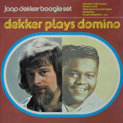 Blue Monday/Jaap Dekker Boogie Set