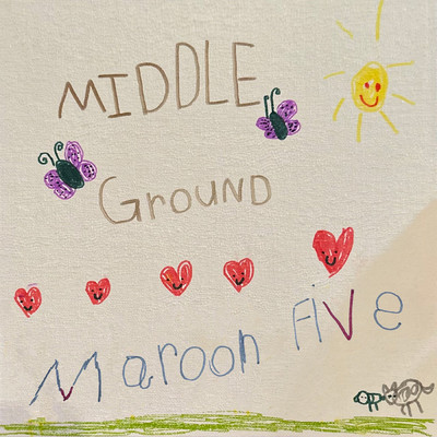 シングル/Middle Ground/Maroon 5