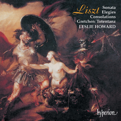 Liszt: Andante soave ”Gretchen” aus Faust-Symphonie, S. 513 (Arr. Tausig & Liszt)/Leslie Howard