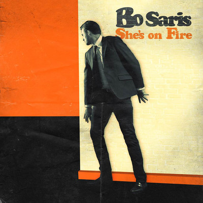 アルバム/She's On Fire (Remixes)/Bo Saris