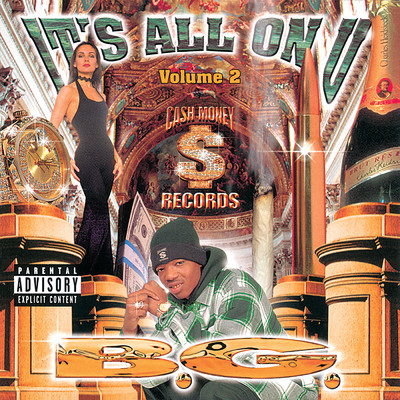 Stay ”N” Line Hoe (Explicit) (featuring Big Tymers)/B.G.