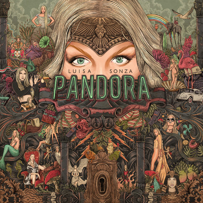 アルバム/Pandora/Luisa Sonza