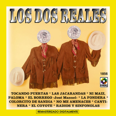 アルバム/Los Dos Reales/Los Dos Reales