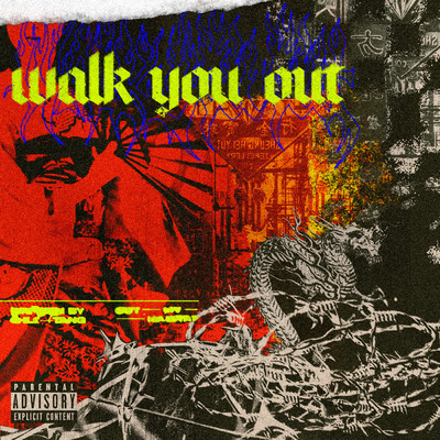 シングル/Walk You Out (Explicit)/Chloe Tang