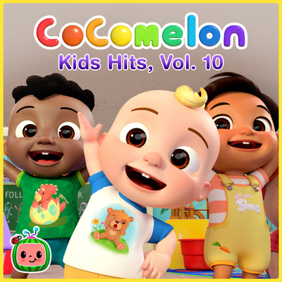 アルバム/Cocomelon Kids Hits, Vol. 10/Cocomelon