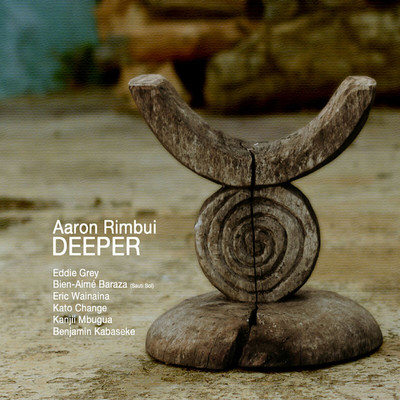 アルバム/Deeper/Aaron Rimbui