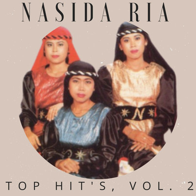 アルバム/Top Hit's, Vol. 2/Nasida Ria