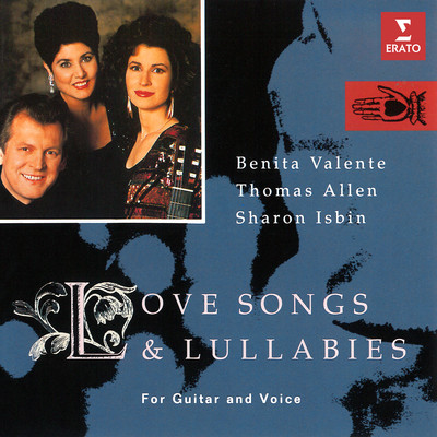 Love Songs & Lullabies for Guitar and Voice/Sharon Isbin