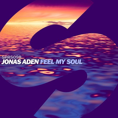 アルバム/Feel My Soul/Jonas Aden