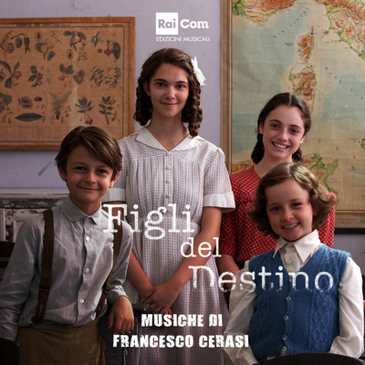 シングル/Tema infanzia in fuga, Pt. 2/Francesco Cerasi