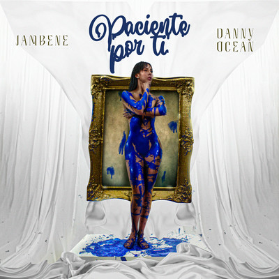 シングル/Paciente Por Ti (feat. Danny Ocean)/Jambene