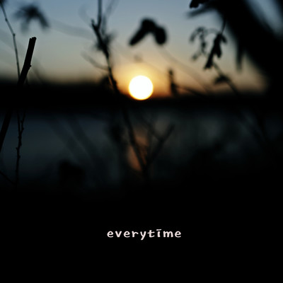 シングル/Everytime (Instrumental)/Cho seong min