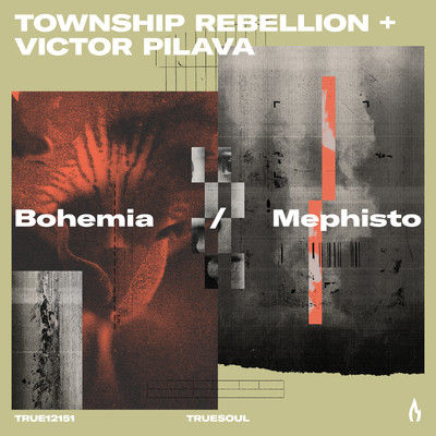 シングル/Mephisto (feat. Roemisch)/Victor Pilava & Township Rebellion