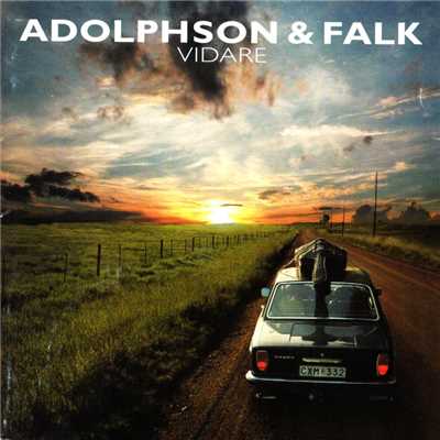 Vidare (2006 Acoustic Version)/Adolphson & Falk