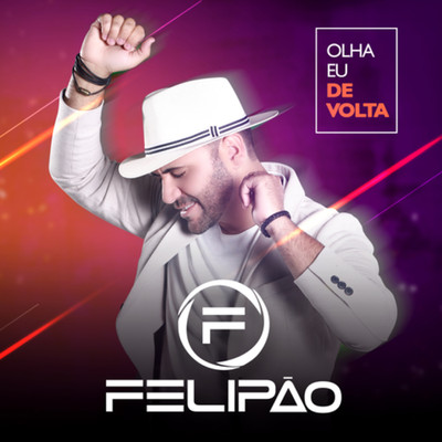 アルバム/Olha Eu de Volta/Felipao