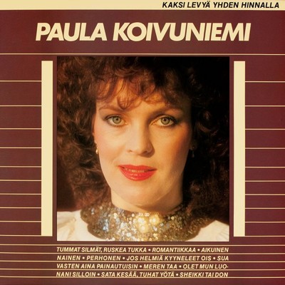アルバム/Paula Koivuniemi/Paula Koivuniemi