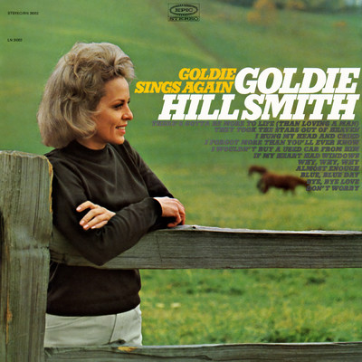 アルバム/Goldie Sings Again/Goldie Hill Smith