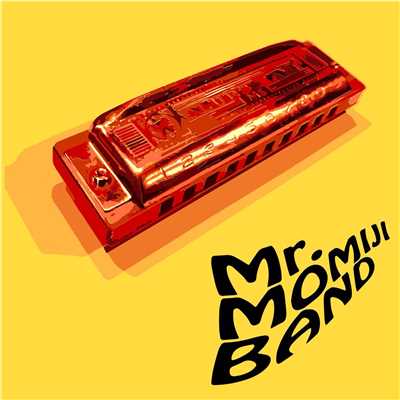 アルバム/Mr.MOMIJI BAND/Mr.MOMIJI BAND
