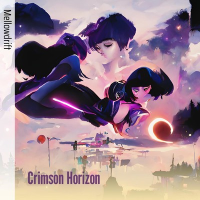 シングル/Crimson Horizon/MellowDrift