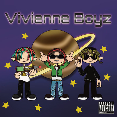 Vivienne Boyz (feat. Shark kid & Xameleon)/BEAN