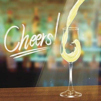 Cheers！/千田 恭平