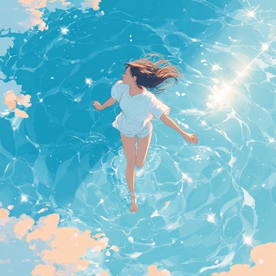 アルバム/Summerpopping shower/Frogman