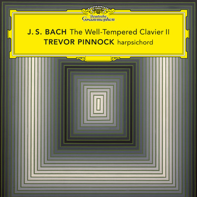 J.S. Bach: 平均律クラヴィーア曲集 第2巻 BWV870-893 - 前奏曲 BWV878/トレヴァー・ピノック
