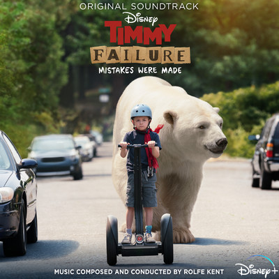 Hammy and Failuremobile Gone／Rollo's Picket Fencing (From ”Timmy Failure: Mistakes Were Made”／Score)/ロルフ・ケント
