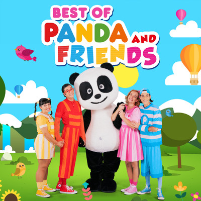 Panda and Friends
