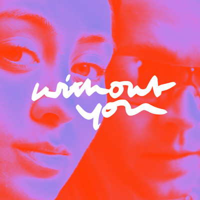 シングル/Without You (featuring Jasmine Thompson)/フェリックス・ジェーン