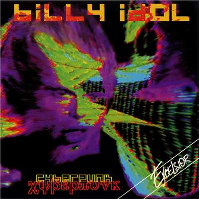 アルバム/Cyberpunk/Billy Idol