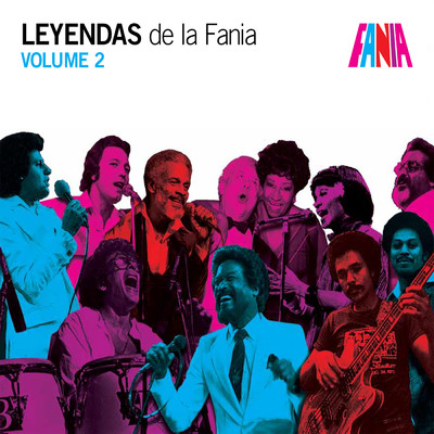 アルバム/Leyendas De La Fania, Vol. 2/Various Artists