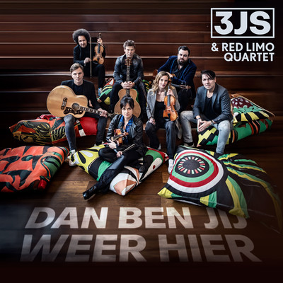 シングル/Dan ben jij weer hier (feat. Red Limo quartet)/3JS