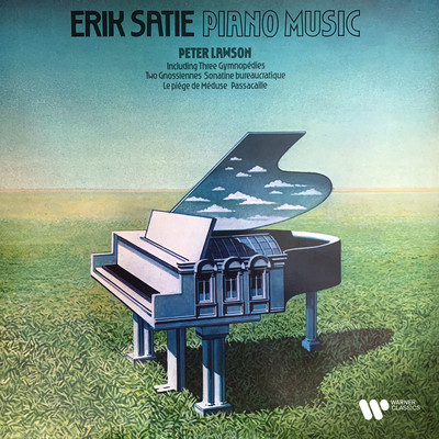 Satie: Piano Music, Including the Gymnopedies, Gnossiennes & Sonatine bureaucratique/Peter Lawson