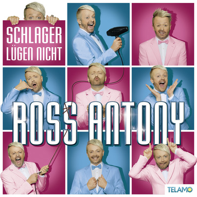 アルバム/Schlager lugen nicht/Ross Antony