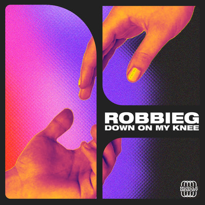 Down On My Knee/RobbieG
