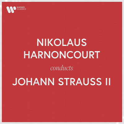 アルバム/Nikolaus Harnoncourt Conducts Johann Strauss II/Nikolaus Harnoncourt